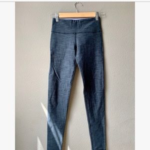 Lulu WunderUnder Leggings